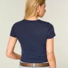 Easy Kurzarm-Crew-Baby-T-Shirt Easy Kurzarm-Crew-Baby-T-Shirt