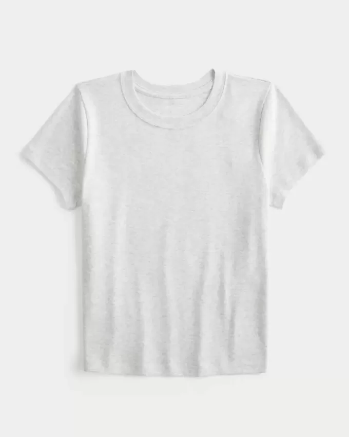 Easy Kurzarm-Crew-Baby-T-Shirt Easy Kurzarm-Crew-Baby-T-Shirt