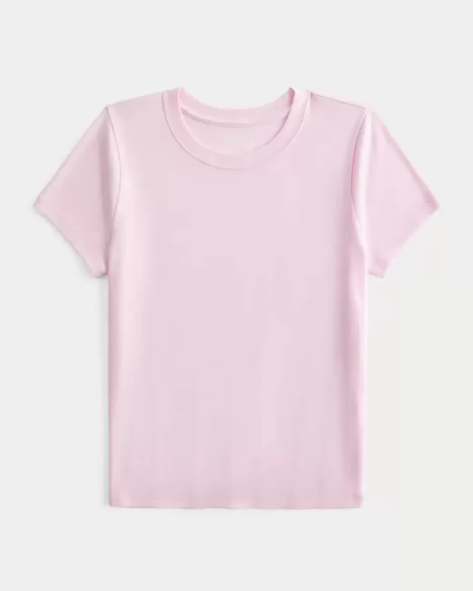 Easy Kurzarm-Crew-Baby-T-Shirt Easy Kurzarm-Crew-Baby-T-Shirt