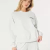 Easy Logo Crew Sweatshirt