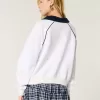 Easy London Fußball-Sweatshirt mit Grafik Easy London Fußball-Sweatshirt mit Grafik
