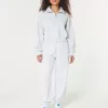 Easy Mini-Sweatshirt mit halbem Reißverschluss