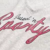 Easy Notch-Neck Sweet ’n Sporty Graphic Baby T-Shirt Easy Notch-Neck Sweet ’n Sporty Graphic Baby T-Shirt