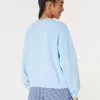 Easy Siesta Key Graphic Crew Sweatshirt