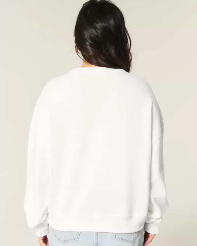 Easy Star Crew Sweatshirt