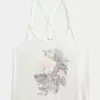 Easy Trend Drop Surf Grafik Tank Easy Trend Drop Surf Grafik Tank