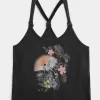 Easy Trend Drop Surf Grafik Tank Easy Trend Drop Surf Grafik Tank