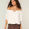 Einfacher Crinkle-Poncho Einfacher Crinkle-Poncho
