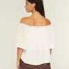 Einfacher Crinkle-Poncho Einfacher Crinkle-Poncho