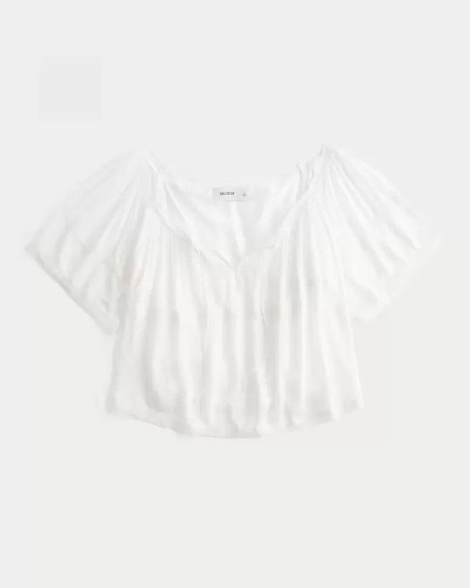 Einfacher Crinkle-Poncho Einfacher Crinkle-Poncho