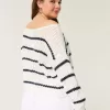 Einfacher Pullover im Häkelstil Einfacher Pullover im Häkelstil