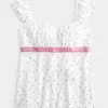 Einfaches Babydoll-Top aus Satin zum Binden Einfaches Babydoll-Top aus Satin zum Binden