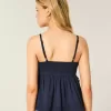 Einfaches Chiffon-Babydoll-Top Einfaches Chiffon-Babydoll-Top