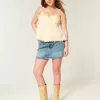 Einfaches Chiffon-Babydoll-Top Einfaches Chiffon-Babydoll-Top