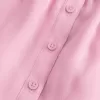 Einfaches Chiffon-Babydoll-Top Einfaches Chiffon-Babydoll-Top