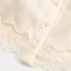 Einfaches Chiffon-Babydoll-Top Einfaches Chiffon-Babydoll-Top