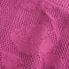 Einfaches Neckholder-Babydoll-Camisole im Nadelspitzen-Stil Einfaches Neckholder-Babydoll-Camisole im Nadelspitzen-Stil