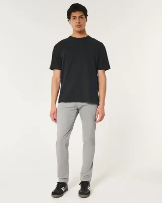 Enge Chinohose