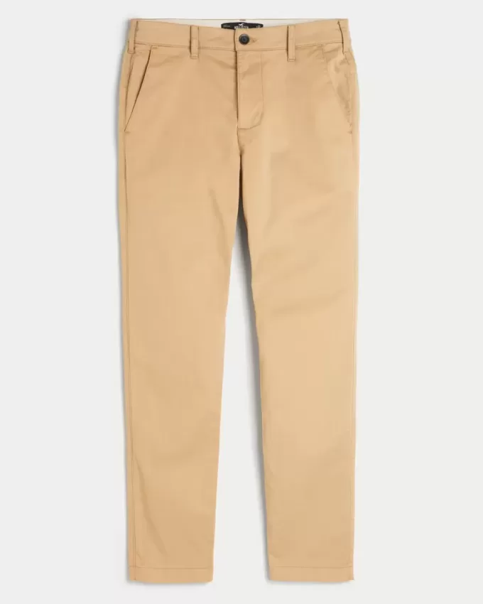 Enge Chinohose Enge Chinohose