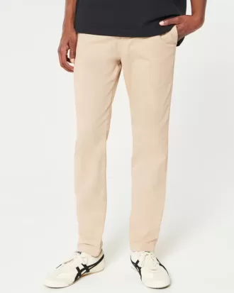 Enge Chinohose