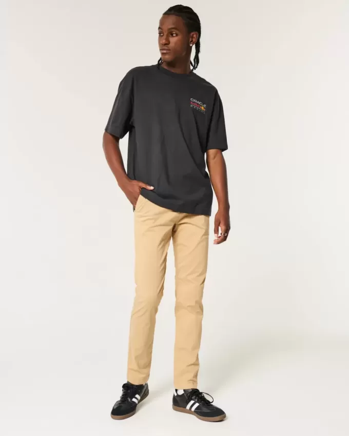 Enge Chinohose Enge Chinohose