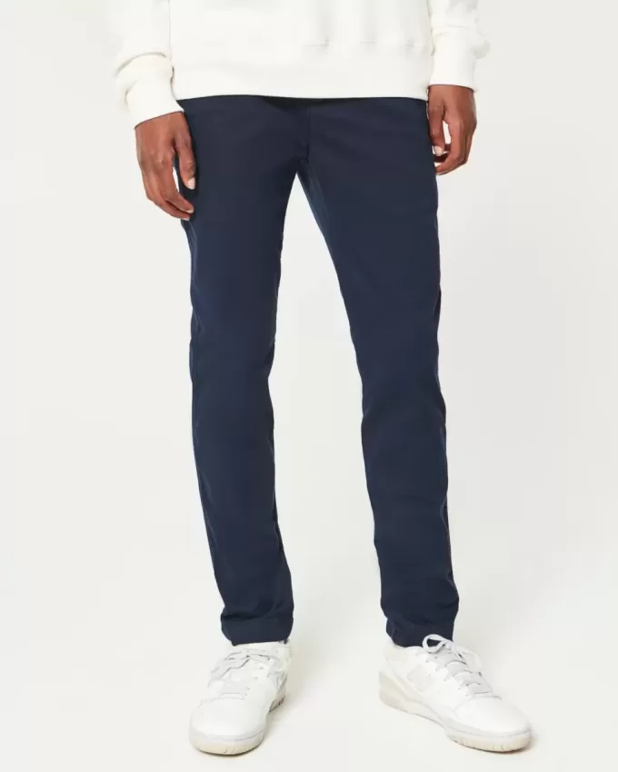 Enge Chinohose Enge Chinohose