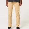 Enge Chinohose Enge Chinohose