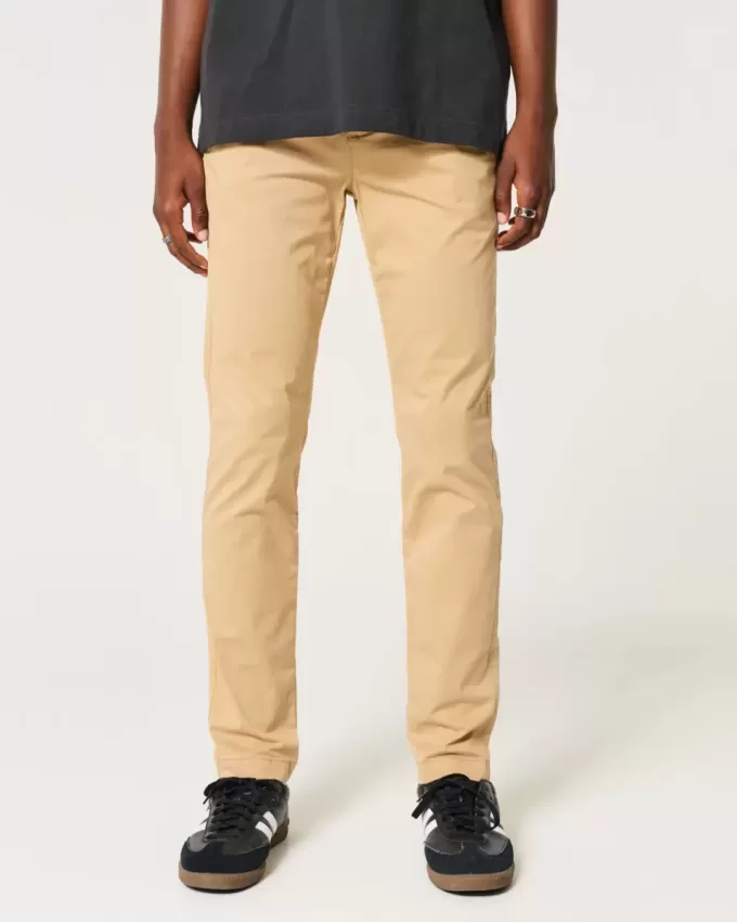 Enge Chinohose Enge Chinohose