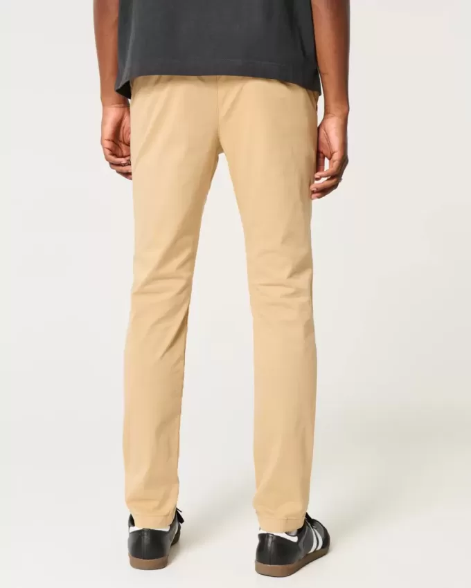 Enge Chinohose Enge Chinohose