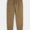 Entspannte Cargo-Jogginghose Entspannte Cargo-Jogginghose