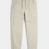 Entspannte Cargo-Jogginghose Entspannte Cargo-Jogginghose