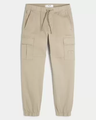 Entspannte Cargo-Jogginghose