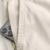 Entspannte Cargo-Jogginghose Entspannte Cargo-Jogginghose