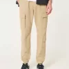 Entspannte Cargo-Jogginghose Entspannte Cargo-Jogginghose