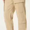 Entspannte Cargo-Jogginghose Entspannte Cargo-Jogginghose