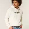 Entspannter Hoodie mit McLaren-Grafik Entspannter Hoodie mit McLaren-Grafik