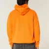 Entspannter Hoodie mit McLaren-Grafik