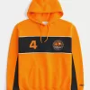 Entspannter Hoodie mit McLaren-Grafik