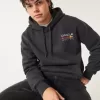 Entspannter Kapuzenpullover mit Grafik von Oracle Red Bull Racing Entspannter Kapuzenpullover mit Grafik von Oracle Red Bull Racing