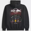 Entspannter Kapuzenpullover mit Grafik von Oracle Red Bull Racing Entspannter Kapuzenpullover mit Grafik von Oracle Red Bull Racing