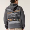 Entspannter McLaren Forever Forward Grafik-Hoodie