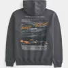 Entspannter McLaren Forever Forward Grafik-Hoodie
