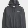 Entspannter McLaren Forever Forward Grafik-Hoodie