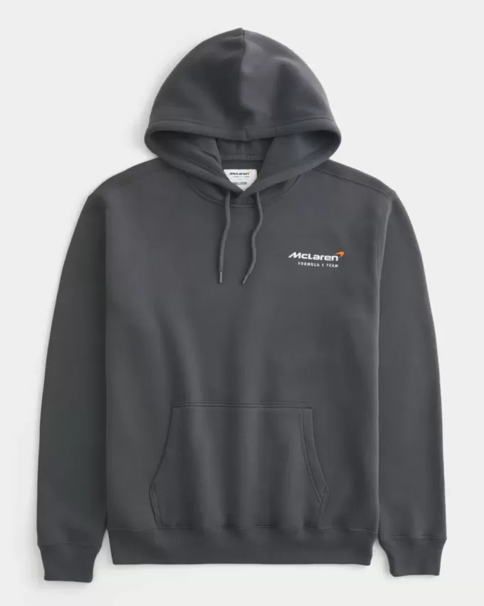 Entspannter McLaren Forever Forward Grafik-Hoodie