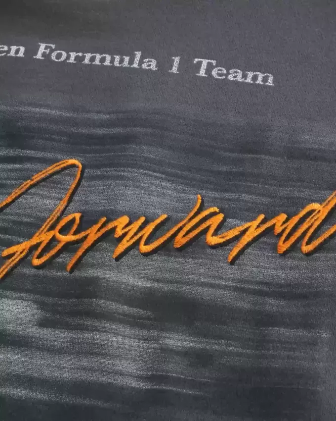 Entspannter McLaren Forever Forward Grafik-Hoodie
