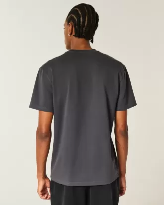 Entspanntes Alltags-T-Shirt