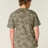 Entspanntes Camo Cooling Tee Entspanntes Camo Cooling Tee