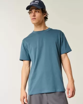 Entspanntes Kühl-T-Shirt