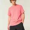 Entspanntes Kühl-T-Shirt Entspanntes Kühl-T-Shirt