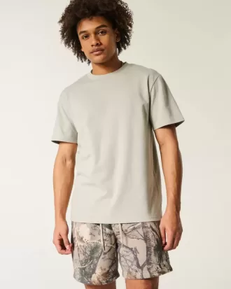 Entspanntes Kühl-T-Shirt